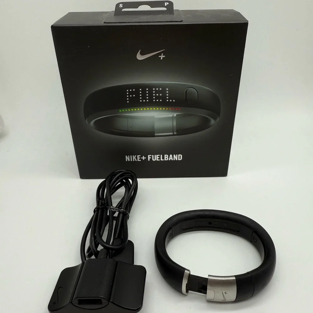 Nike Black FuelBand